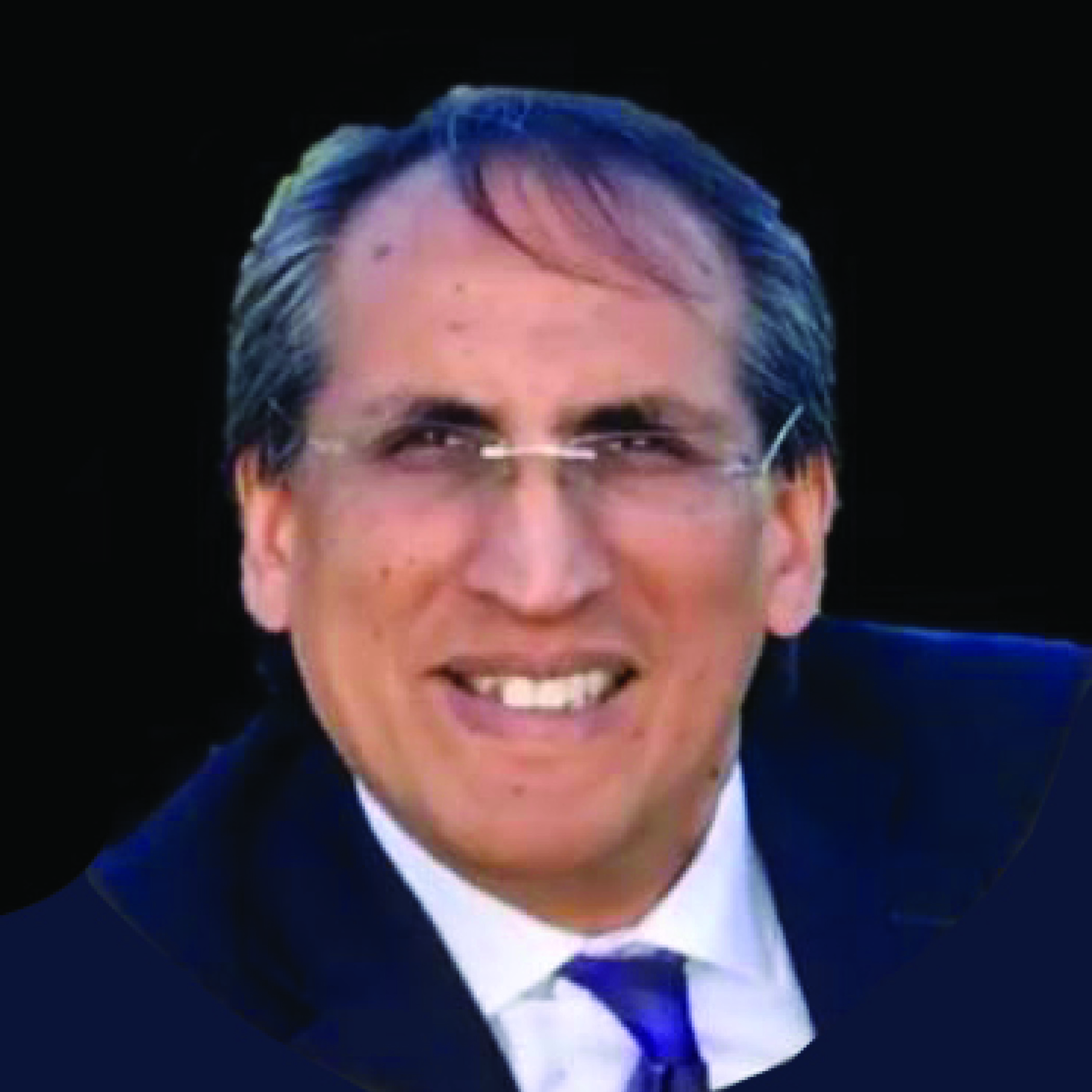 Pastor Sam Del Pozo